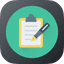 Clipsign icon
