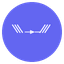 Unify Path Separator icon