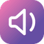 Background Sounds logo