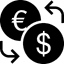 XPF to EUR Converter icon