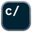 Windows to Linux Path icon